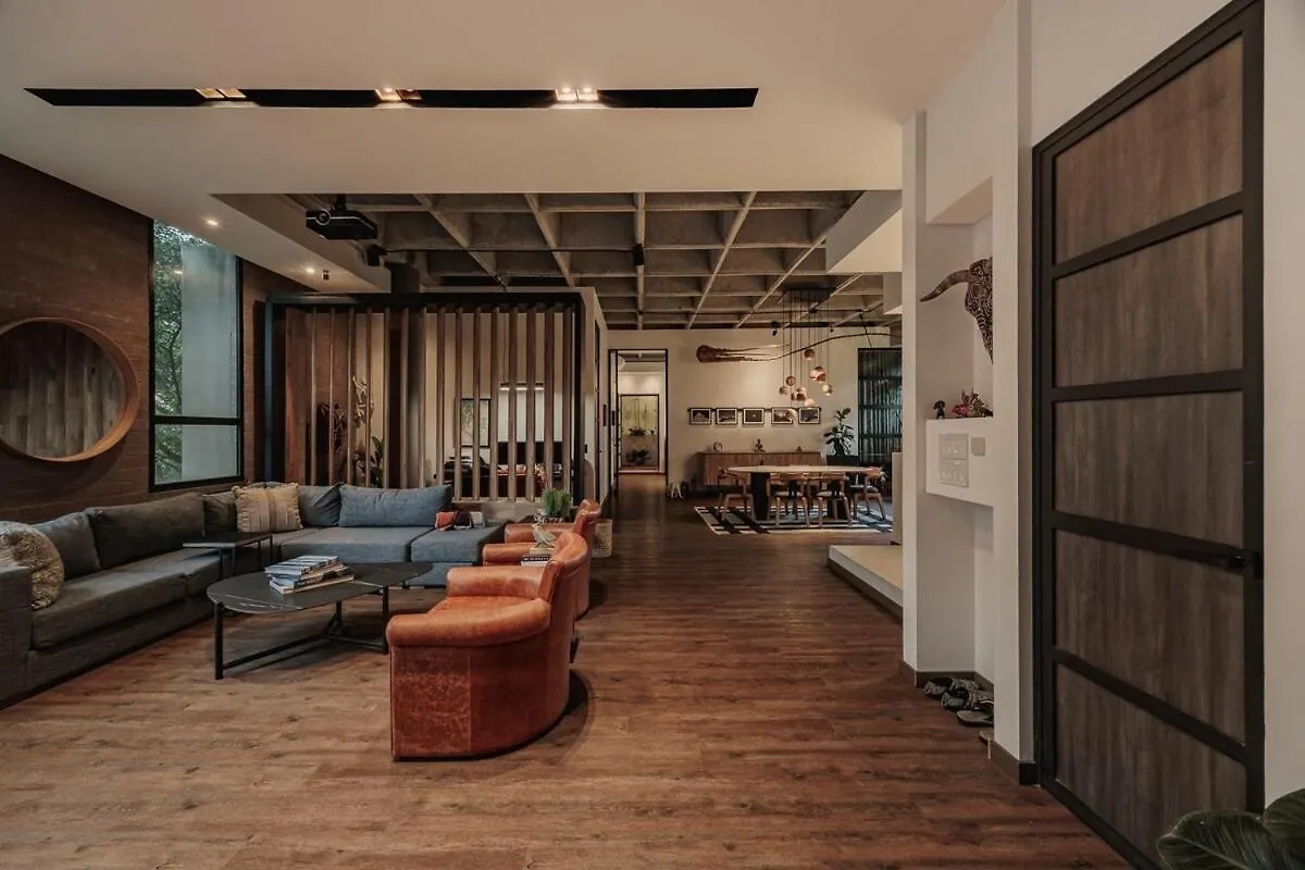 Apartmán Designer Loft, Unique Location, Provenza, Lleras Medellín Kolumbie