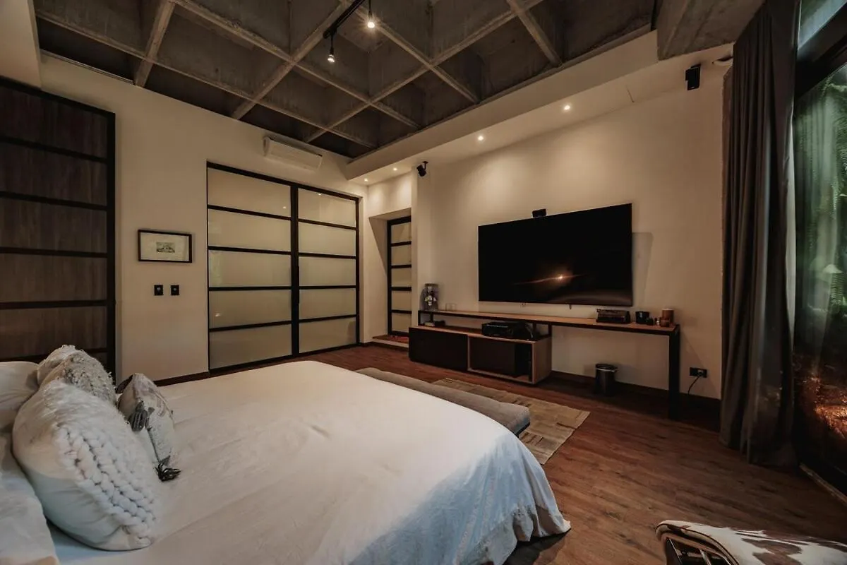 Apartmán Designer Loft, Unique Location, Provenza, Lleras Medellín