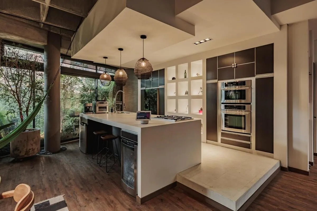 Apartmán Designer Loft, Unique Location, Provenza, Lleras Medellín