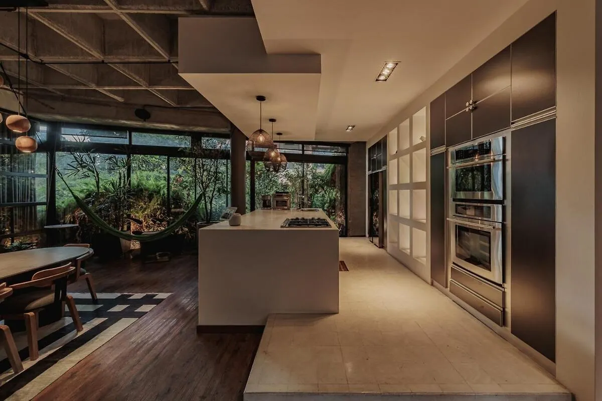 Apartmán Designer Loft, Unique Location, Provenza, Lleras Medellín 0*,  Kolumbie