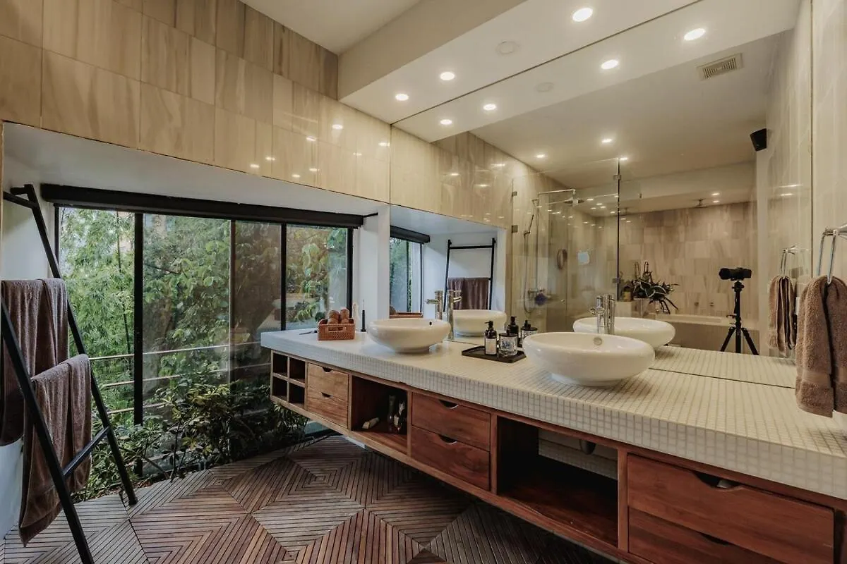 Apartmán Designer Loft, Unique Location, Provenza, Lleras Medellín