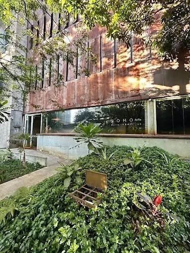 Apartament Designer Loft, Unique Location, Provenza, Lleras Medellín