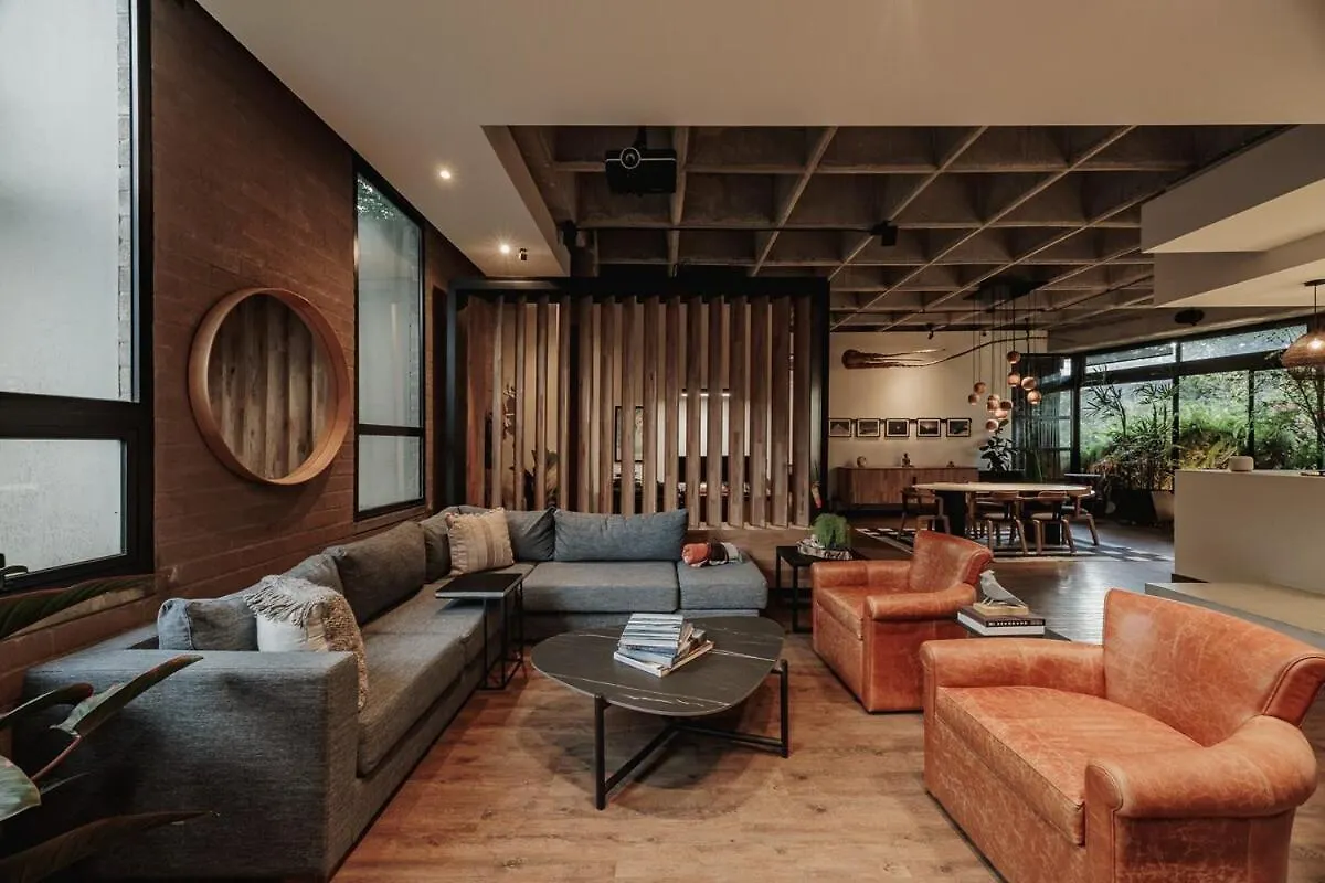 麦德林Designer Loft, Unique Location, Provenza, Lleras公寓 公寓