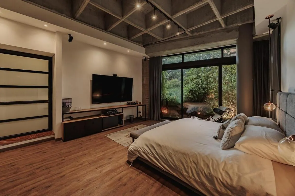 公寓 麦德林Designer Loft, Unique Location, Provenza, Lleras公寓
